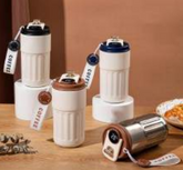 STAINLESS STEEL SMART TEMPERATURE CUP